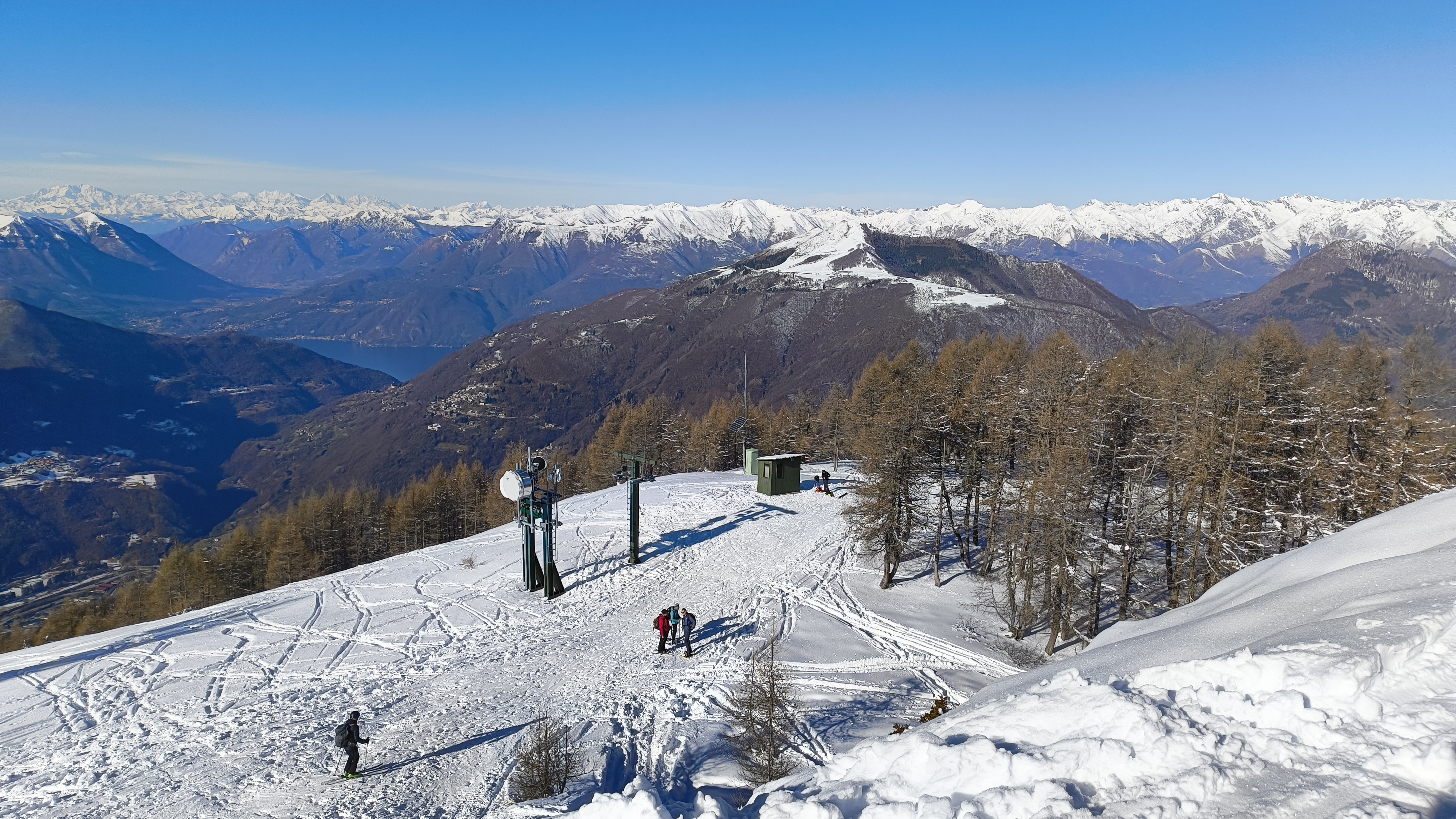 Foto n° 19 del trekking Cimone di Margno